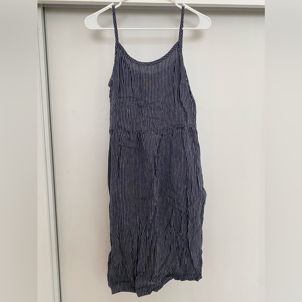 Pyne and Smith strappy dress